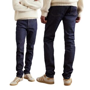 A.P.C. Petit New Standard Indigo Size 29